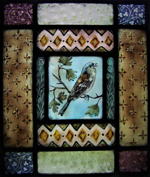 Steven Samuels Stained Glass