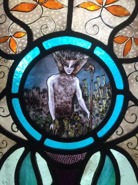 Steven Samuels Stained Glass