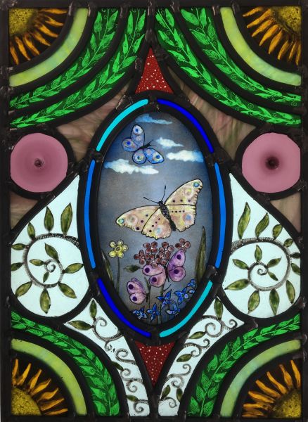 Steven Samuels Stained Glass