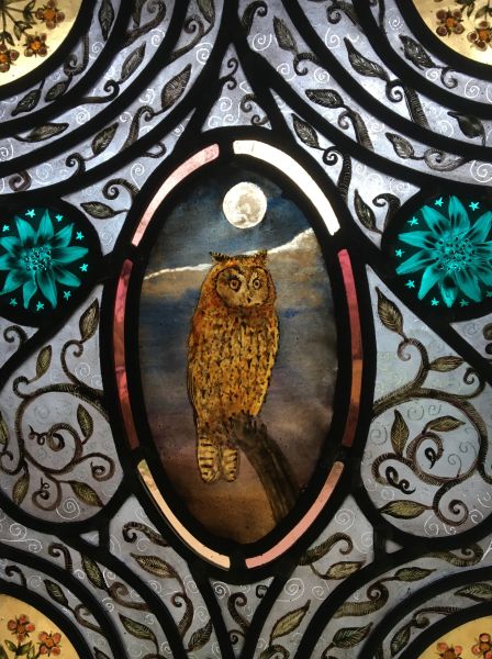 Steven Samuels Stained Glass