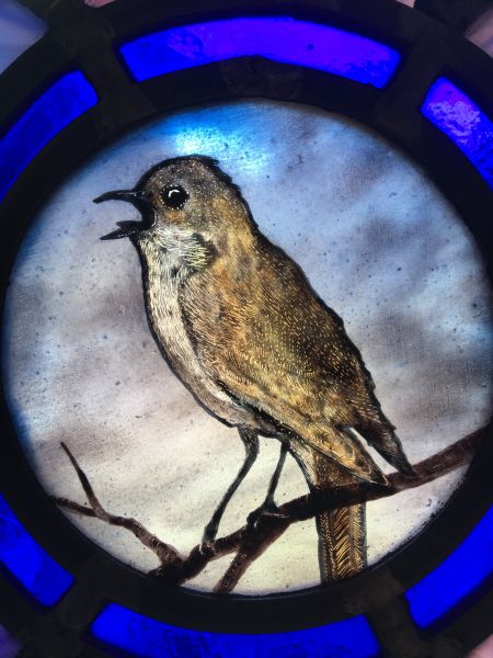 Steven Samuels Stained Glass