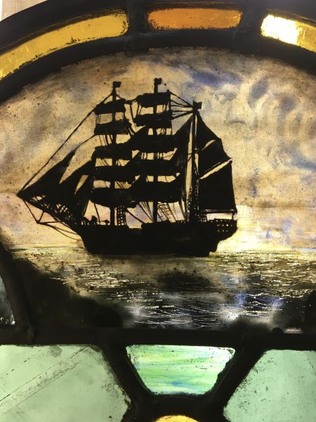 Steven Samuels Stained Glass